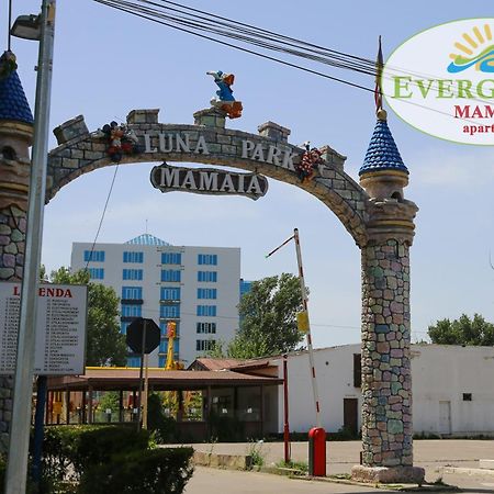 Evergreen Vlas Mamaia Sud Exterior foto