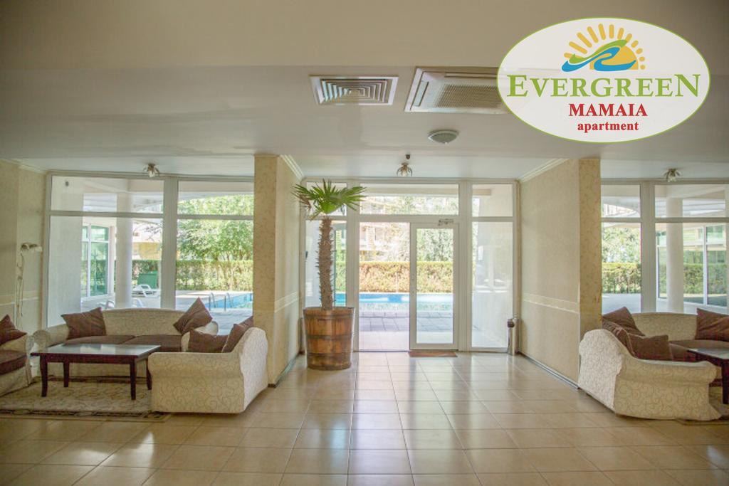 Evergreen Vlas Mamaia Sud Exterior foto