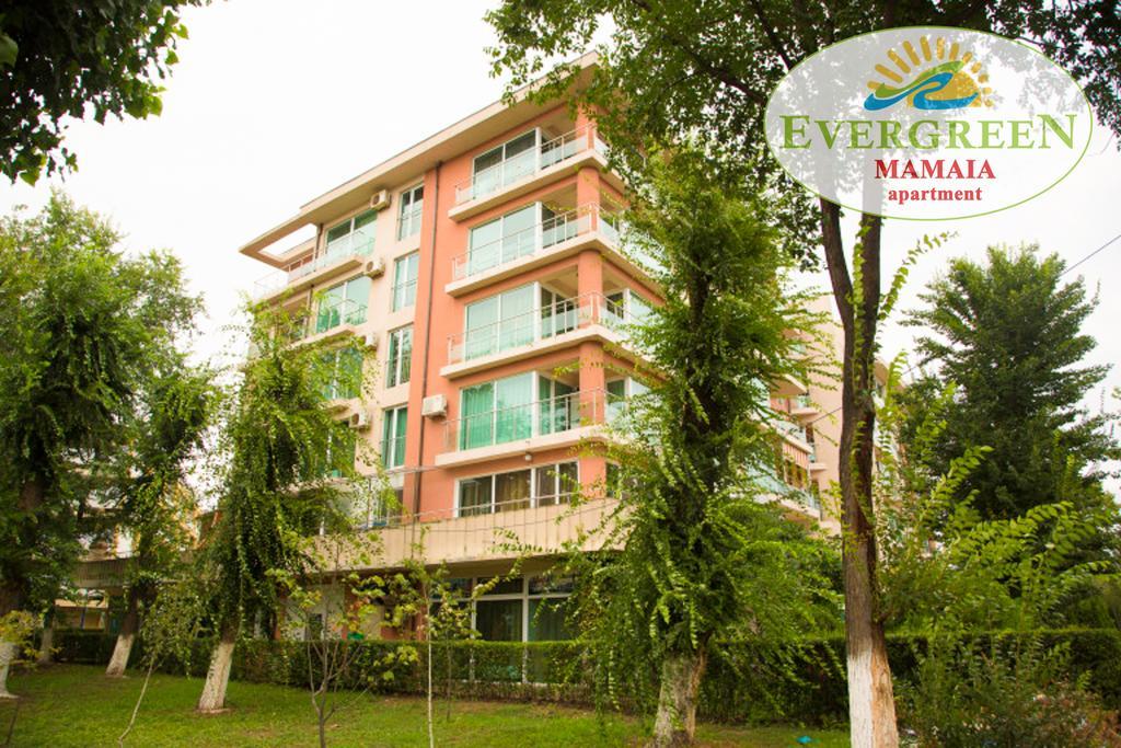 Evergreen Vlas Mamaia Sud Exterior foto