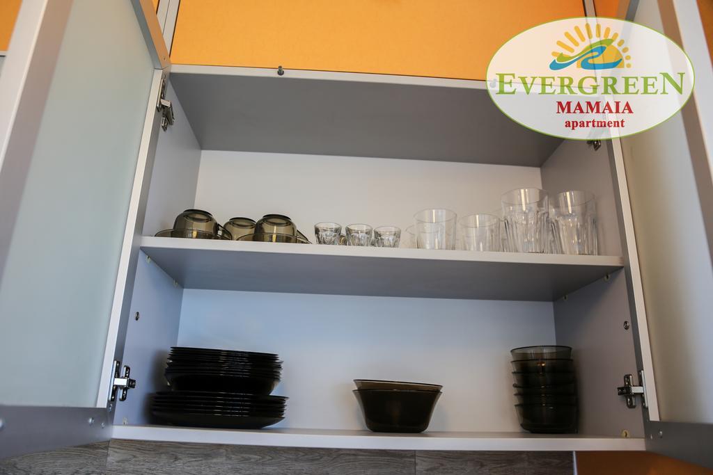 Evergreen Vlas Mamaia Sud Exterior foto