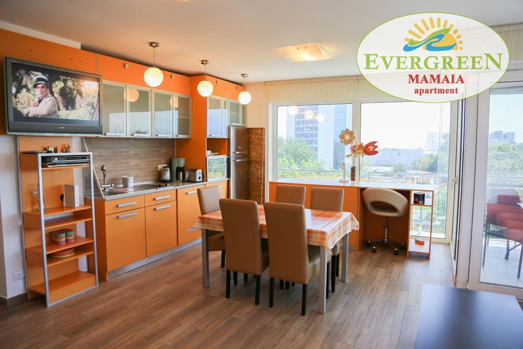 Evergreen Vlas Mamaia Sud Exterior foto