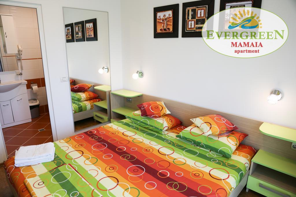 Evergreen Vlas Mamaia Sud Exterior foto