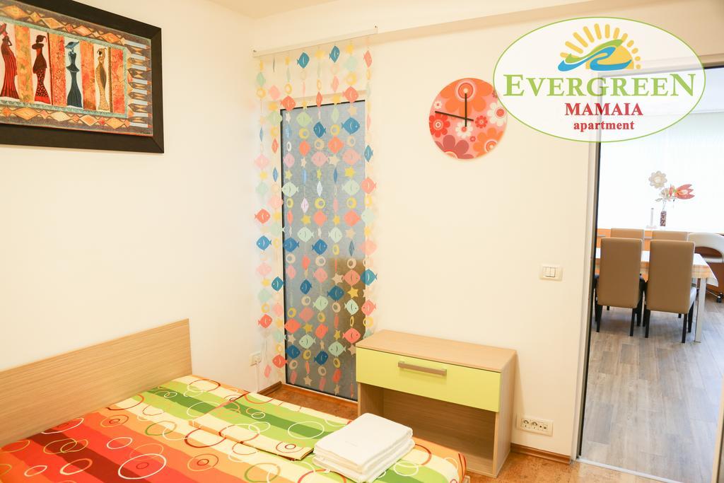 Evergreen Vlas Mamaia Sud Exterior foto