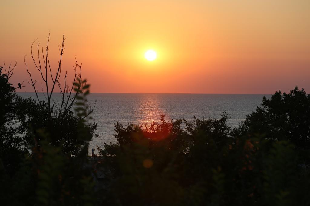 Evergreen Vlas Mamaia Sud Exterior foto